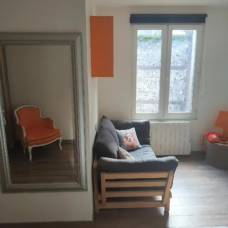 L De La Place Ste Catherine Apartman Honfleur