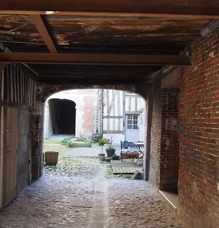 L De La Place Ste Catherine Apartman