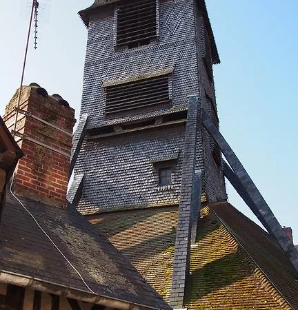 L De La Place Ste Catherine Apartman *