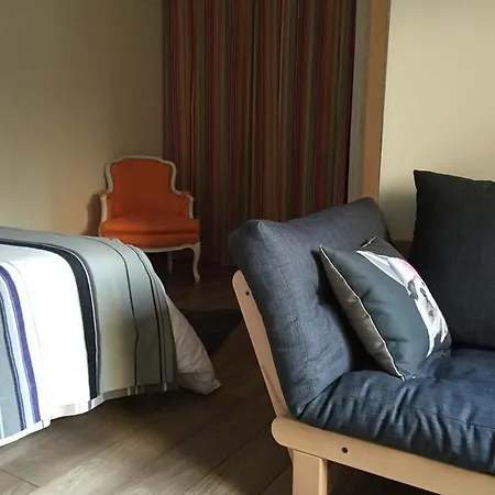 L De La Place Ste Catherine Apartman