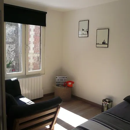 L De La Place Ste Catherine Apartman