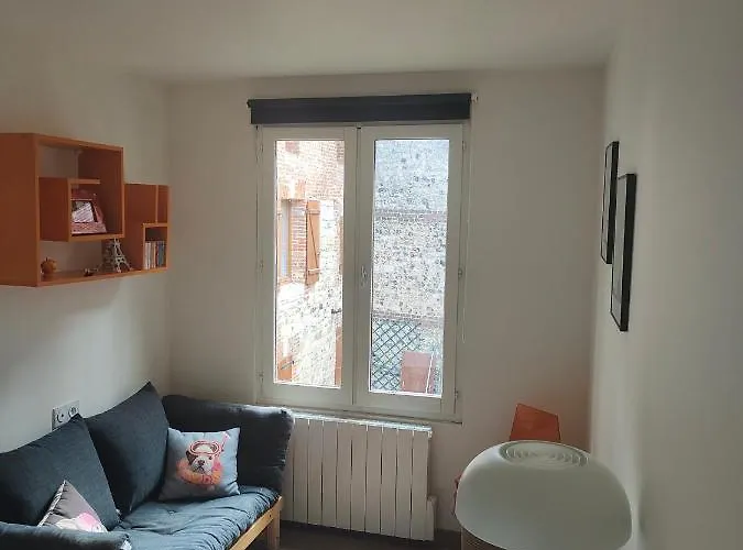 L De La Place Ste Catherine Apartmán