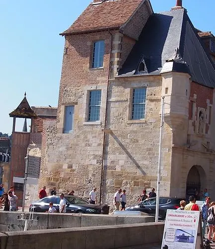 Apartmán L De La Place Ste Catherine *