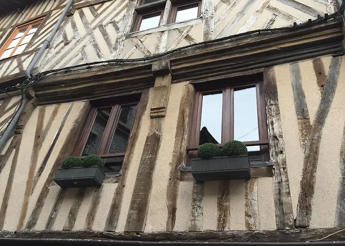 L De La Place Ste Catherine Apartmán