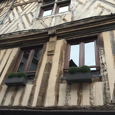 L De La Place Ste Catherine شقة