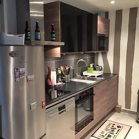Apartment L Appart De La Place Ste Catherine *