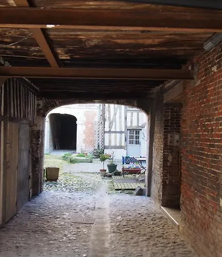 L De La Place Ste Catherine Apartment