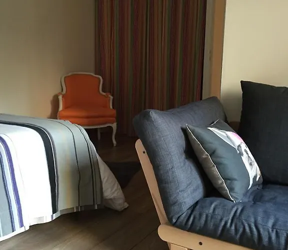 L De La Place Ste Catherine Apartment