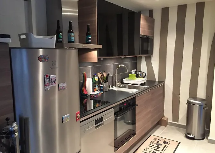 Apartment L De La Place Ste Catherine *