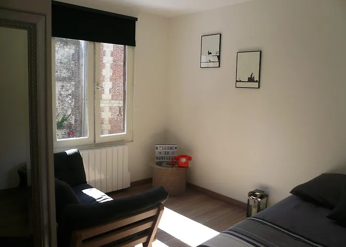 L De La Place Ste Catherine Apartment